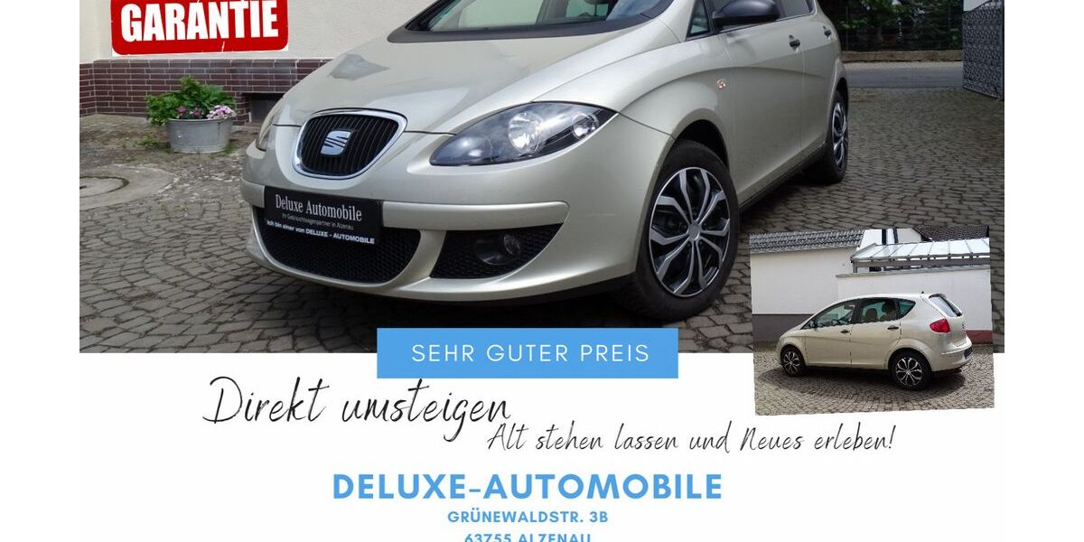 Seat Altea 166.000 km 2.200 &euro; Alzenau 63755
