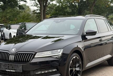 Skoda Superb 22.448 km 35.980 &euro; Neumünster 24537