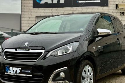 Peugeot 108 29.000 km 8.500 € Münster 48165