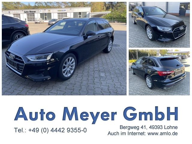 Audi A4 47.500 km 24.900 &euro; Lohne 49393