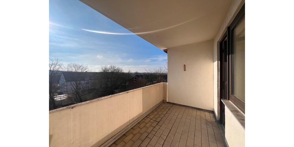 Etagenwohnung Osnabrück Dodesheide - 3 Zimmer, 66 m&sup2;, 322&euro; | Angebot:26405334