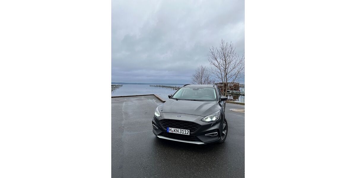 Ford Focus 155.000 km 12.500 &euro; Wolfsburg 38444