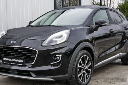 Ford Puma 63.000 km 15.390 &euro; Eschwege 37269