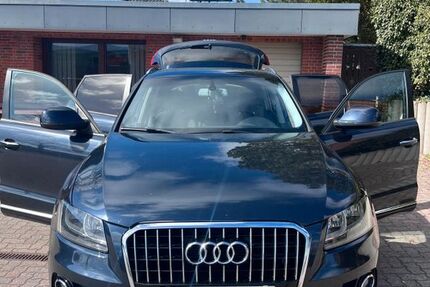 Audi Q5 229.274 km 13.500 &euro; Ost-Bordelum, Bredstedt 25852