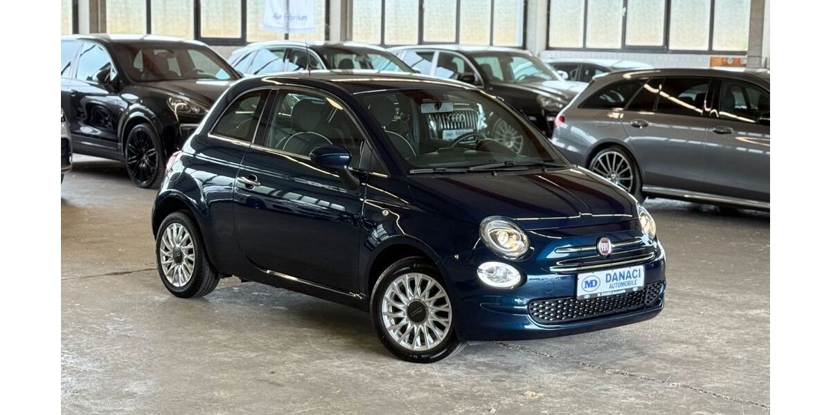 Fiat 500 100.000 km 8.199 &euro; Oelde 59302