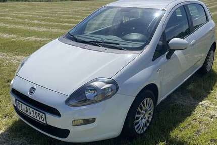 Fiat Grande Punto 165.000 km 2.350 &euro; Haseldorf 25489