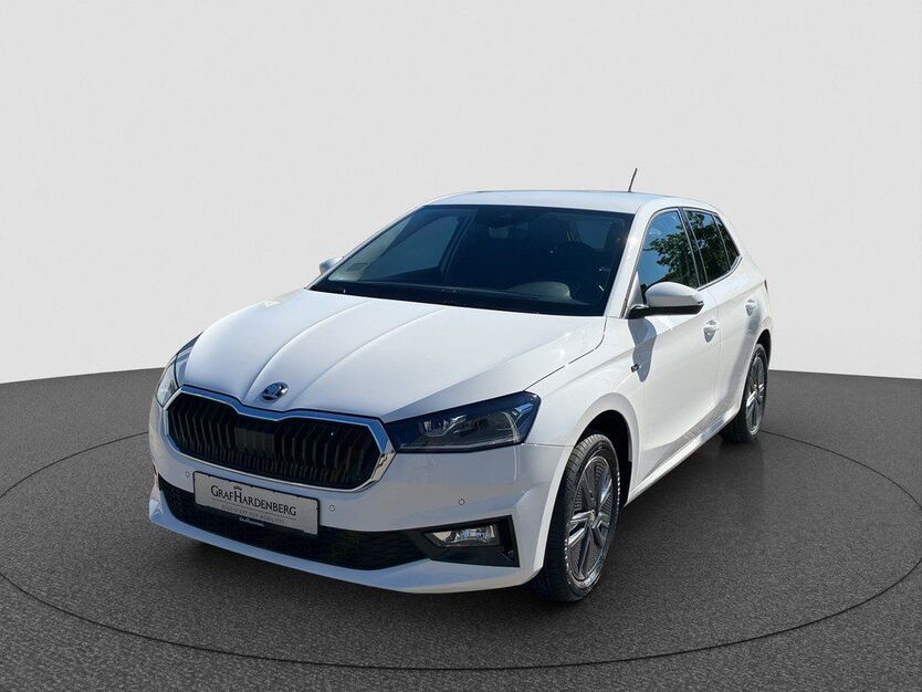 Skoda Fabia 10.000 km 29.460 € Konstanz 78467