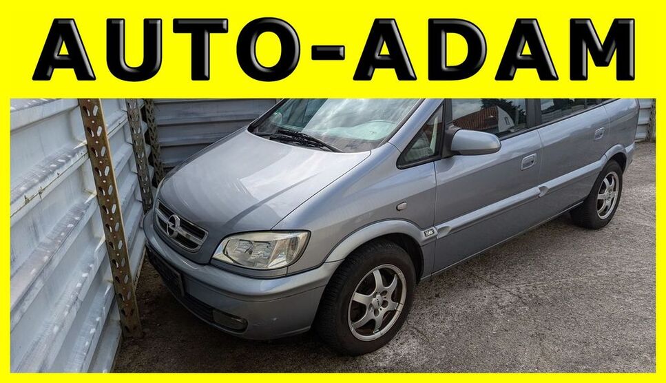 Opel Zafira 167.149 km 1.800 € Lübeck 23556