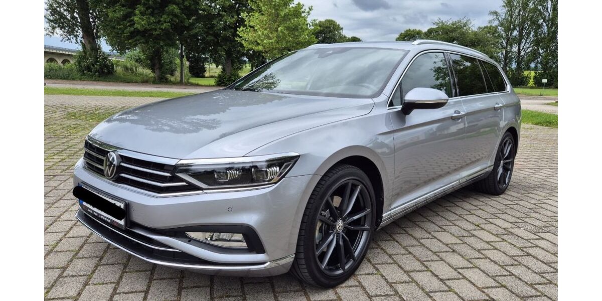 VW Passat 13.000 km 35.199 &euro; Wonfurt 97539