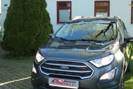 Ford EcoSport 58.987 km 13.480 &euro; Zwickau 08056