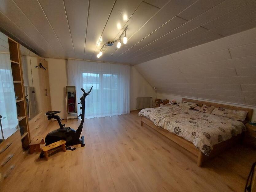 Doppelhaushälfte zimmer