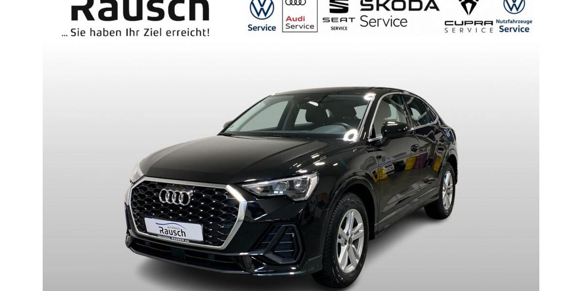 Audi Q3 25.000 km 33.350 &euro; Lauterbach 36341