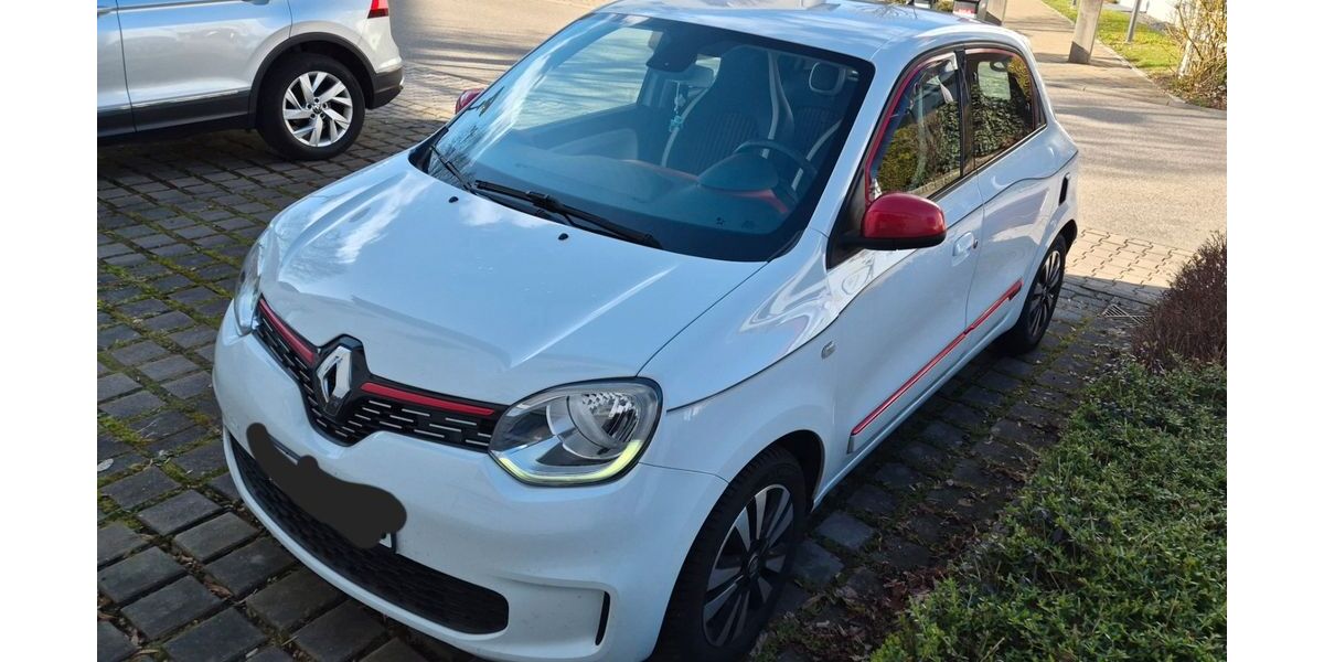 Renault Twingo 63.000 km 9.999 &euro; Ellwangen 73479
