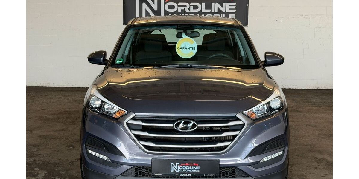 Hyundai TUCSON 143.055 km 11.895 &euro; Flensburg 24941