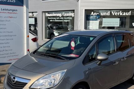 Opel Meriva 96.425 km 6.970 &euro; Soltau 29614