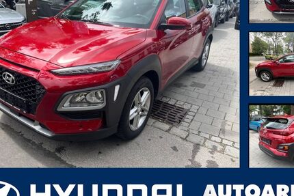 Hyundai KONA 78.200 km 13.995 &euro; München 80993
