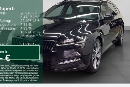 Skoda Superb 74.261 km 27.470 &euro; Bochum 44809