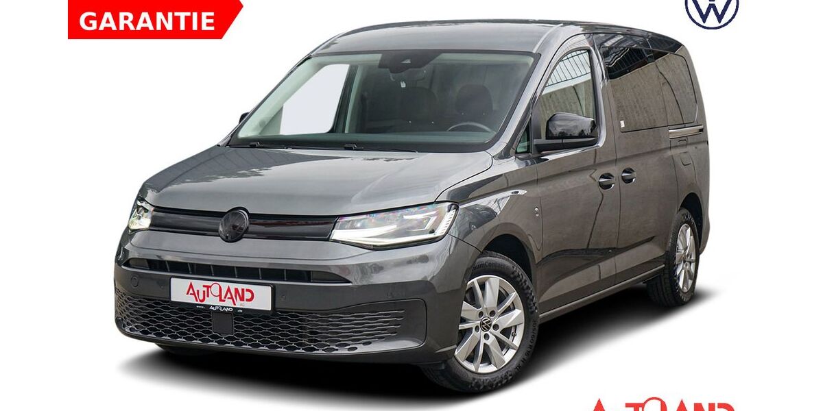VW Caddy Maxi 61.542 km 34.490 &euro; Cottbus OT Kolkwitz 03099