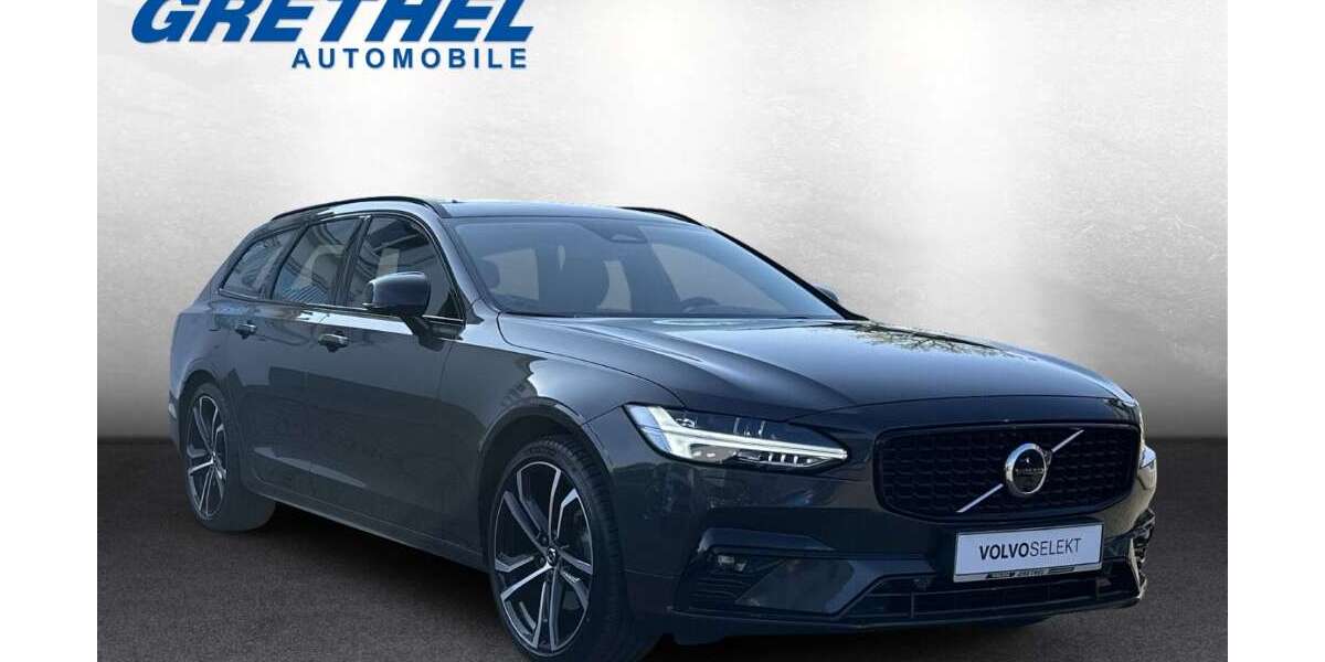 Volvo V90 102.000 km 39.990 &euro; Bühl 77815