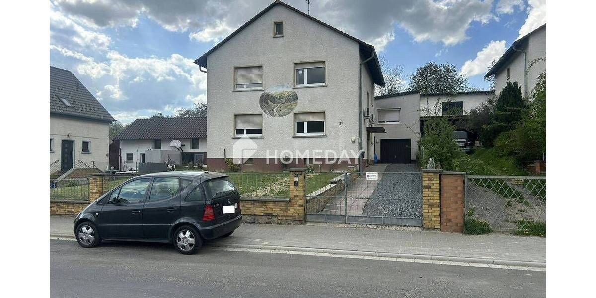 Mehrfamilienhaus, Wohnhaus Ober-Ramstadt (Wembach) Wembach-Hahn - 8 Zimmer, 175 m&sup2;, 474.000&euro; | Angebot:26204275