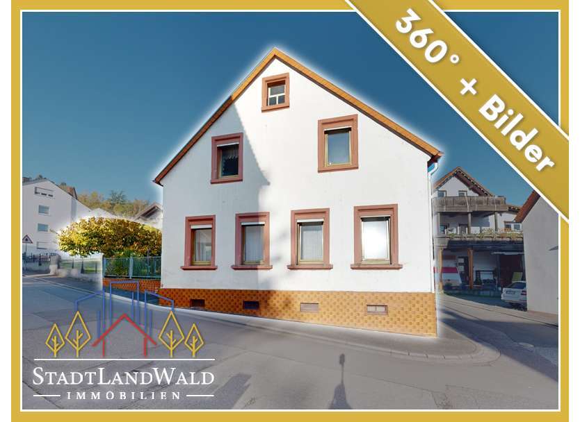 Haus zum Kaufen in Rodalben 119.900 € 136 m²