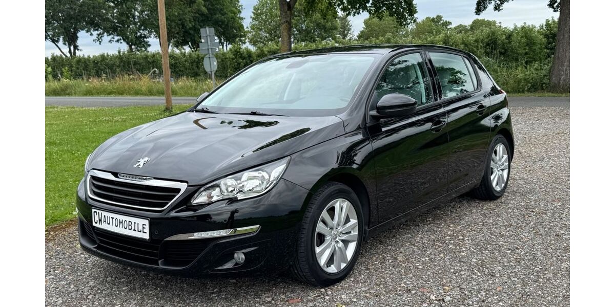 Peugeot 308 134.986 km 6.950 &euro; Drochtersen -Hüll 21706