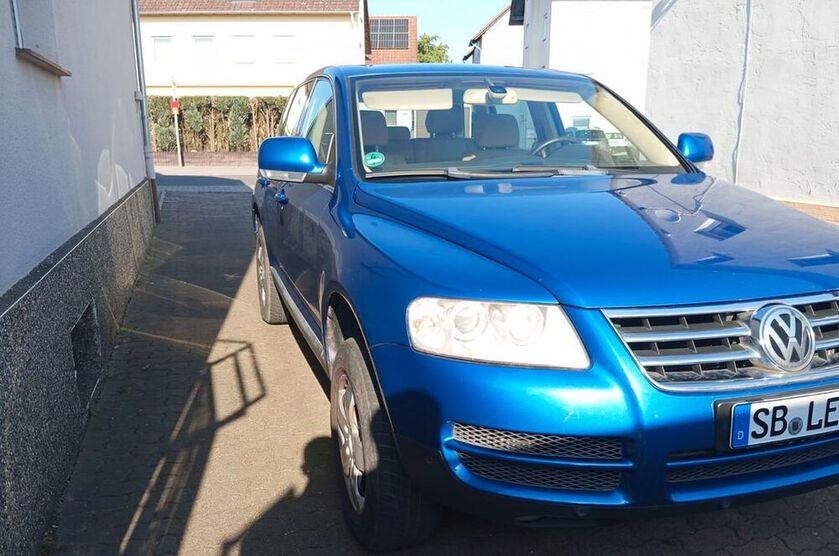 Touareg