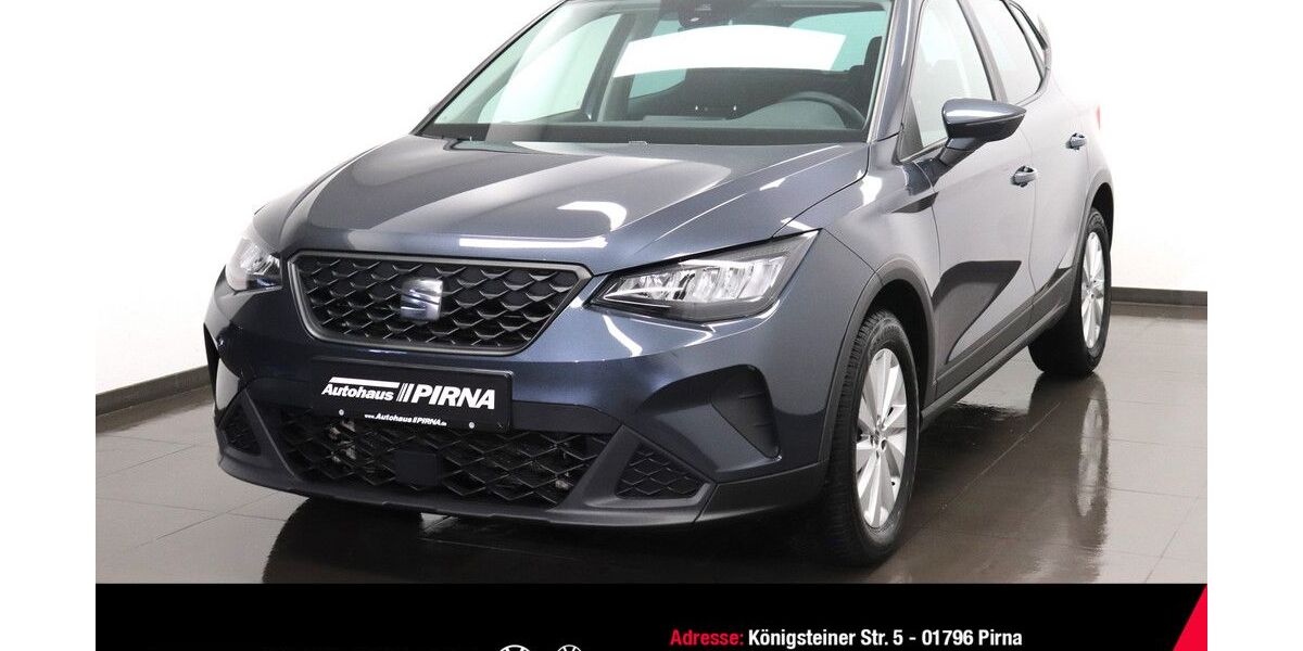 Seat Arona 49.800 km 16.700 &euro; Pirna 01796