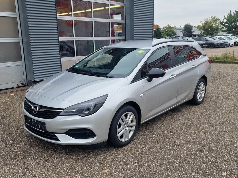 Opel Astra Edition StartStop Klima NAVI AHK 195.000 km 8.400 € Landau 76829