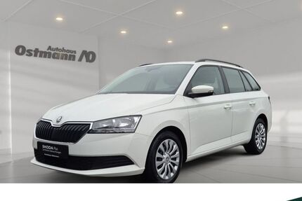 Skoda Fabia 99.527 km 12.450 &euro; Niestetal 34266