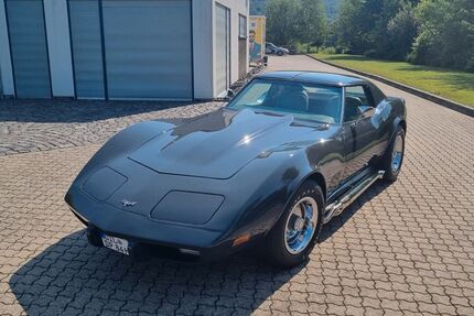 Corvette C3 3.000 km 29.999 &euro; Herborn 35745