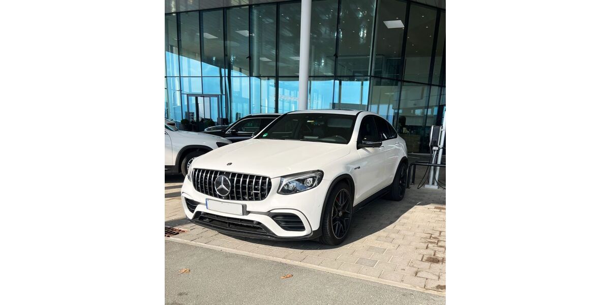 Mercedes-Benz GLC 63 AMG 165.000 km 46.500 &euro; Karben 61184