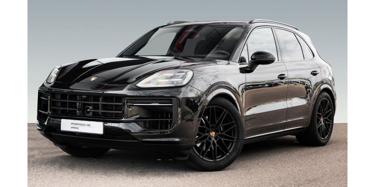 Porsche Cayenne 14.900 km 112.880 &euro; Schwäbisch Gmünd 73529