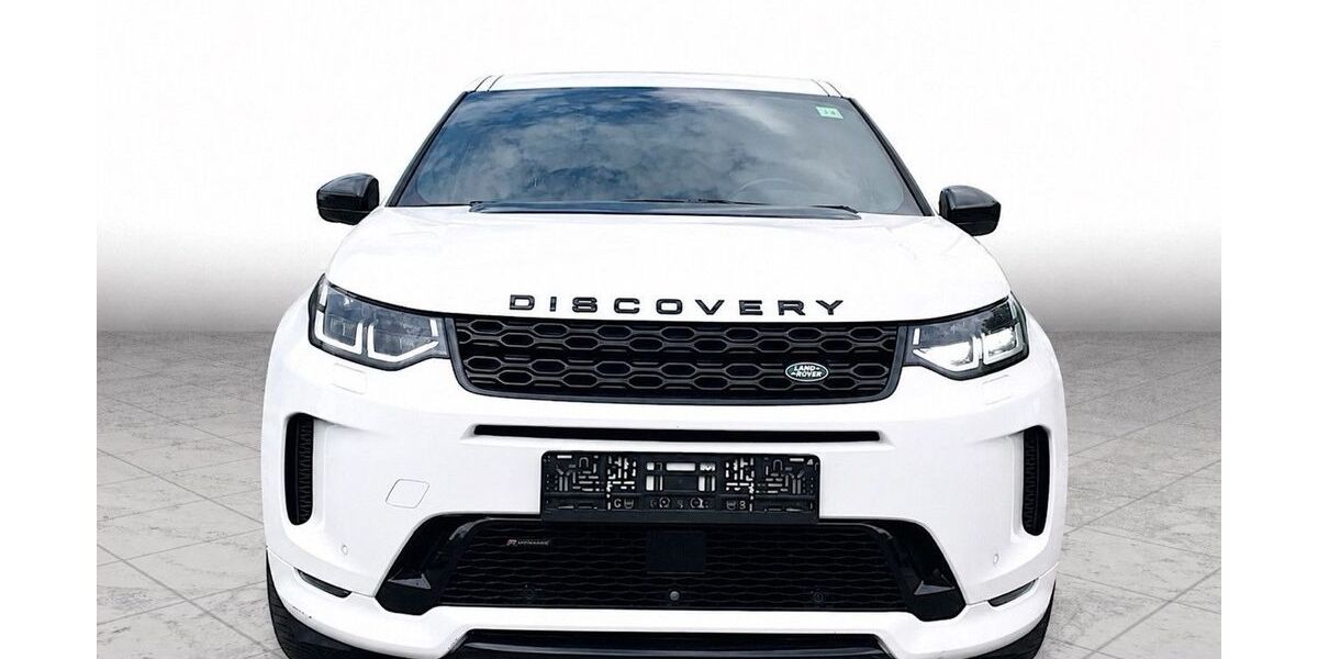 Land Rover Discovery Sport 135.000 km 24.985 &euro; Potsdam 14480