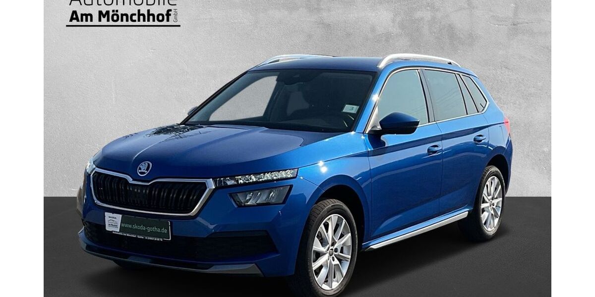 Skoda Kamiq 15.450 km 23.900 &euro; Gotha 99867