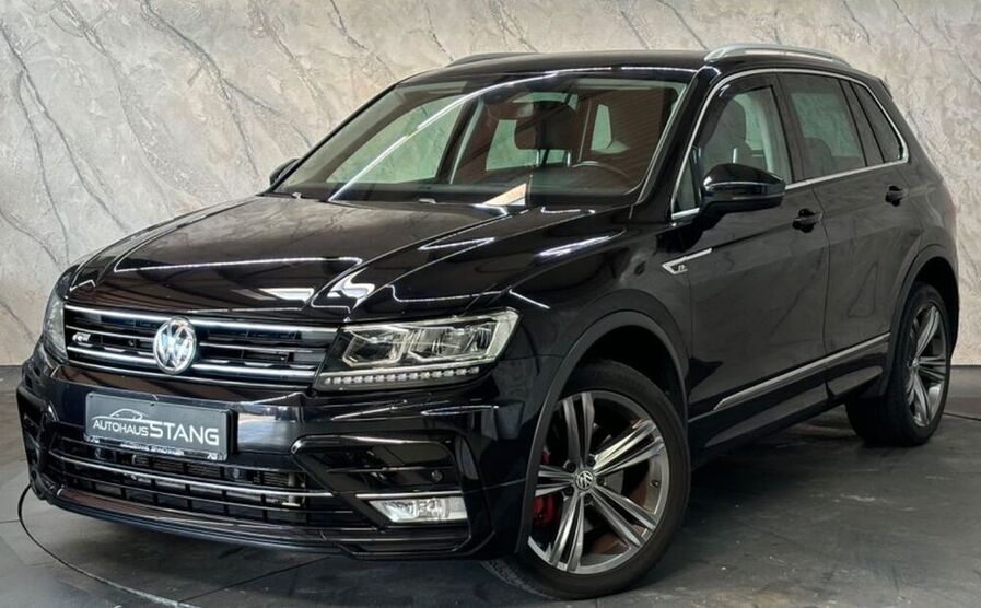 Tiguan