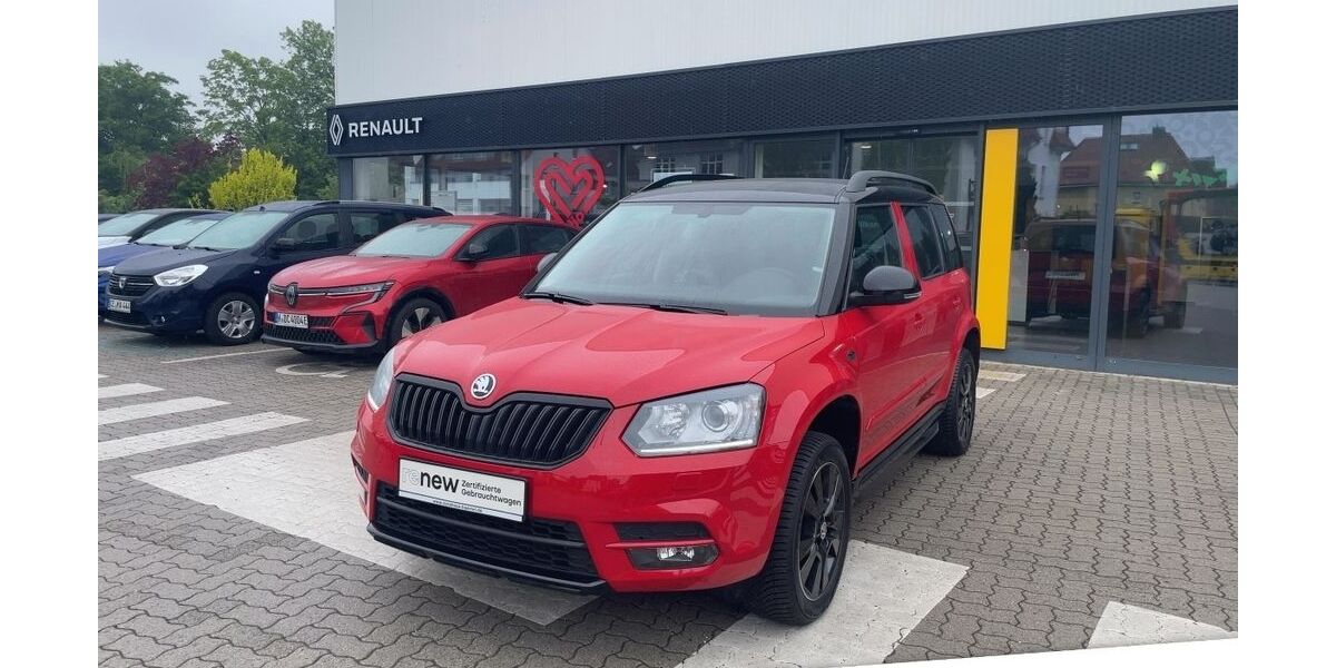 Skoda Yeti 141.750 km 10.890 &euro; Celle 29221
