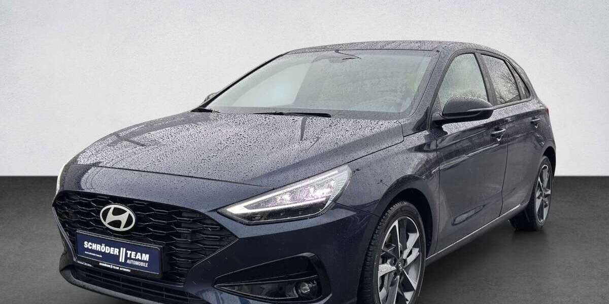 Hyundai i30 13.904 km 19.780 &euro; Bielefeld 33609