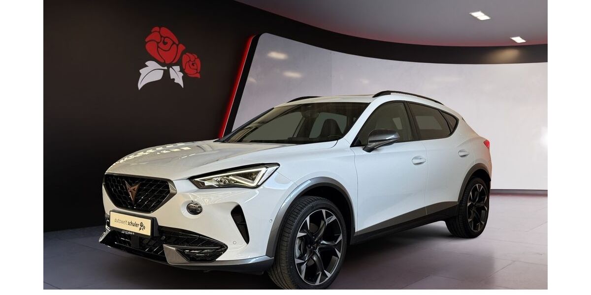 Cupra Formentor 24.800 km 33.970 &euro; Zimmern ob Rottweil 78658
