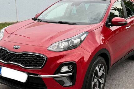 Kia Sportage 139.500 km 12.700 &euro; Berlin 12351