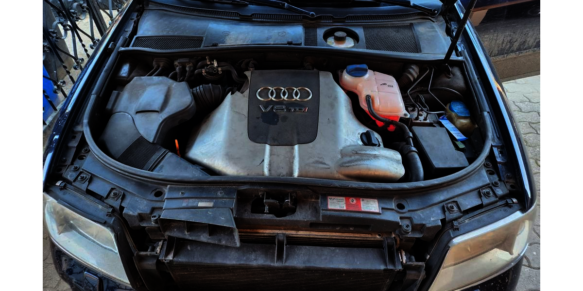 Audi A6 260.000 km 1.200 &euro; Polling 84570