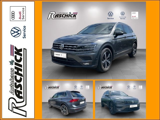 VW Tiguan 96.040 km 19.890 &euro; Werder/Havel OT Glindow 14542