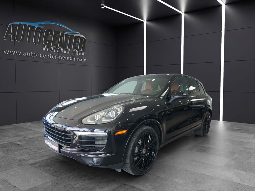 Porsche Cayenne 45.000 km 44.980 € Neufahrn 85375