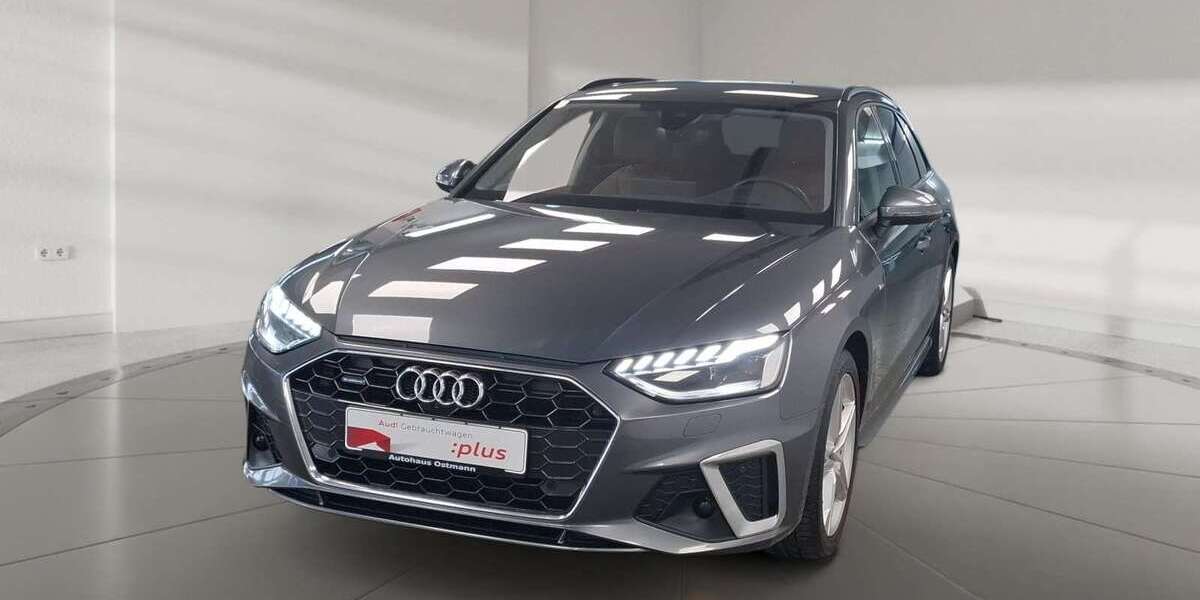 Audi A4 117.200 km 26.770 &euro; Wolfhagen 34466