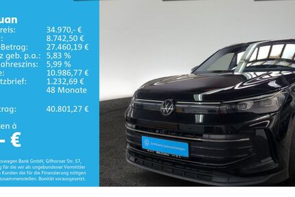 VW Tiguan 25.193 km 34.970 &euro; Neu-Ulm 89231