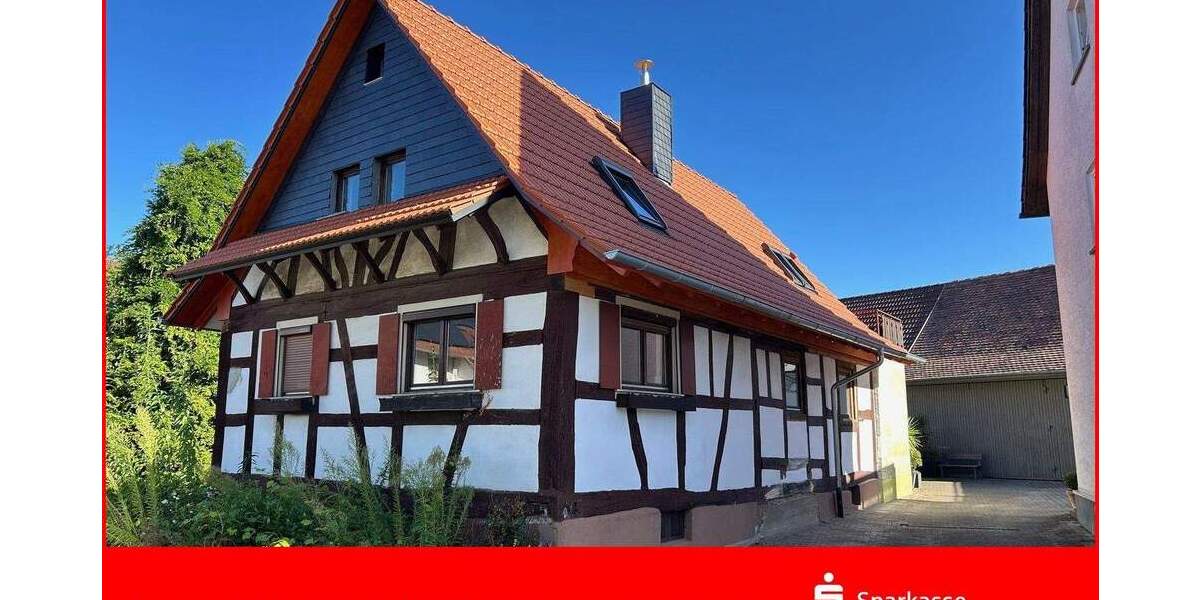 Einfamilienhaus Achern Fautenbach - 5 Zimmer, 152 m&sup2;, 480.000&euro; | Angebot:24389328