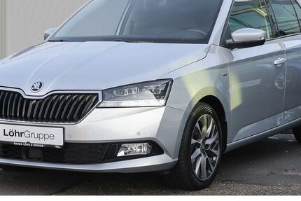 Skoda Fabia 58.144 km 14.980 € Koblenz 56070