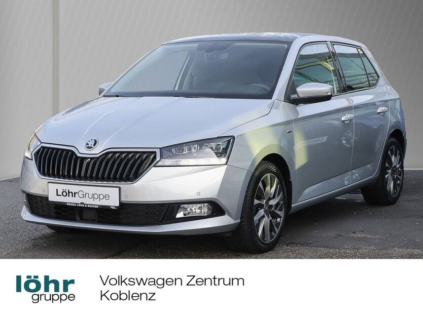 Skoda Fabia 58.144 km 14.980 € Koblenz 56070