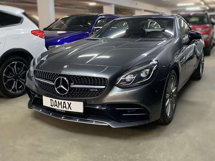 SLC 43 AMG
