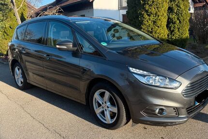 Ford S-Max 76.300 km 16.300 &euro; Hayingen 72534